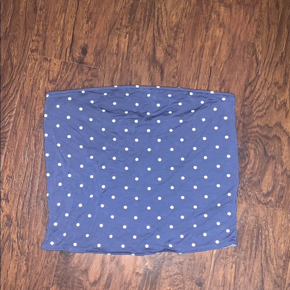 American Eagle Reversible Tube Top